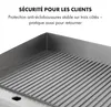 Grillmeile 3000R Pro barbecue électrique 3000 W plaque de Voir les images du produit 6