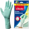 Guanti Vileda Extra Sensation "M Anteprima dell’immagine prodotto 10