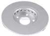 2x disco freno TRISCAN anteriore 8120 50185c Anteprima dell’immagine prodotto 3