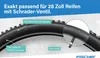 Fischer Fahrradschlauch 28 Zoll, 37-45-622 Auto-Ventil, Produktbild-Vorschau 10