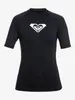 Roxy Rashguard Whole Hearted Shirt Black : S Größe: S Produktbild-Vorschau 10