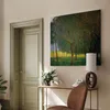 Italienischer Leinwand Leinwandbild - Fruit trees on Produktbild-Vorschau 2