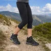 Damen Herren Trekkingschuhe Outdoor Wasserdicht Produktbild-Vorschau 5