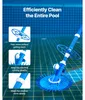 Aspirateur de piscine SucceBuy avec fonction d'aspiration, Voir les images du produit 2