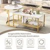 ProximaX Couchtisch Set, rechteckiger Tisch und Produktbild-Vorschau 13
