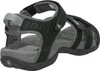 TEVA Damen Sandalen Tirra Leder schwarz black 38 Produktbild-Vorschau 38