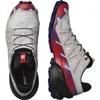 SALOMON SHOES SPEEDCROSS 6 W Wht/Sparkling White/Sparkling Produktbild-Vorschau 11