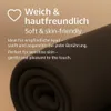 Betz 4 Stück Luxus Fleecedecken 130x170 cm Kuscheldecken  Produktbild-Vorschau 5