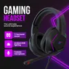 Strex Gaming Headset con Microfono & Illuminazione RGB - Anteprima dell’immagine prodotto 2