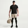 Nike M Np Df Tight Black/White Black/White Xxl Voir les images du produit 5