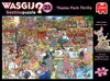 Jumbo Wasgij Puzzle - Theme Park Thrills 1000 dílků Voir les images du produit 7