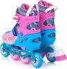 Meteor Loky Kinder-Inlineskates – Verstellbar, LED-Rollen, Produktbild-Vorschau 5
