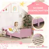 AIYAPLAY Kinderbett mit Rausfallschutz, Lattenrost, 140 x Produktbild-Vorschau 5