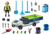 PLAYMOBIL City Action 71433 Stadtreinigung mit E-Fahrzeug Produktbild-Vorschau 7