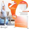 KESSER® Infrarotheizung Effizient Infrarot 2in1 Standgerät Produktbild-Vorschau 6
