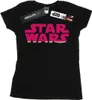 Star Wars - T-Shirt für Damen BI41993 (XXL) (Schwarz) Produktbild-Vorschau 1