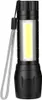 MINI Taschenlampe LED Cree Zoom Polizei 1000 Meter Produktbild-Vorschau 1