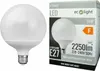 GLOBE LED-Glühbirne 25W 2250lm 4000K E27 Eco Light EC20422 Produktbild-Vorschau 3