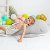 Crochetts Großes Wal-Plüschtier aus weicher Baumwolle Produktbild-Vorschau 2