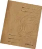 herlitz 10902955 Schnellhefter Quality Karton braun DIN A4 Podgląd zdjęcia produktu 1