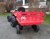 Traktor elektrisch für Kinder 24 Volt Modell mit 200W Produktbild-Vorschau 6