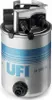 Kraftstofffilter UFI 24.095.01 für NISSAN Qashqai II (J11, Produktbild-Vorschau 5