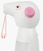 330 ml Automatische zeepdispenser voor kinderen, varkentje Productafbeelding-voorbeeld 5