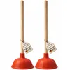 2 Pömpel Abflussreiniger Saugglocke Ausgussreiniger Produktbild-Vorschau 1
