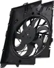 Ventilátor chladiče pro BMW řady 1 116d 118d 120d Náhled obrázku produktu 1