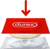 DUREX Feel Ultra Thin 3 kusy Náhľad obrázku produktu 2