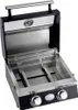 BBQ-Portable VIDERO G2-P 30mbar black Náhľad obrázku produktu 1