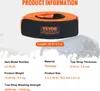 Corda di traino per auto, 36000 lbs, 30 ft 3 in, per Anteprima dell’immagine prodotto 7
