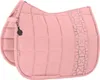 Eskadron Dressage Saddle Pad Big Square Softshell Platinum Anteprima dell’immagine prodotto 1