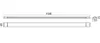 GTV LED apparecchio a soffitto LD-OLL50W-NB apparecchio Anteprima dell’immagine prodotto 2