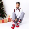 Occulto Damen & Herren Weihnachts Socken 2er Pack (Modell: Produktbild-Vorschau 5