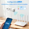 Prise intelligente WLAN DIINNO avec mesure de la Voir les images du produit 7