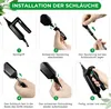 Akku Drucksprüher, Sprühflasche Pflanzen 4 Düsen & Produktbild-Vorschau 3