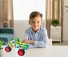 Mały konstruktor junior Off Road Vehicle 3w1  91 elementów Produktbild-Vorschau 15