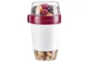 WESTMARK  WESTMARK Speisebehälter weiß/rot 1150,0 ml Voir les images du produit 3