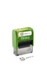 Wedo 51 89611, Rechteckig, Kunststoff, Grün, Transparent Produktbild-Vorschau 10