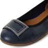 MARCO TOZZI Damen Ballerina elegantes Design mit schöner Produktbild-Vorschau 6
