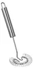 Spiralgarde 22cm Edelstahl silber vaatwasserbestendig Produktbild-Vorschau 4