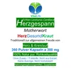 Echtes Herzgespann Motherwort 360 Pulver Kapseln nach Produktbild-Vorschau 2
