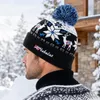 Czapka Nebulus INVERNO, z norweskim wzorem, z klapką, P5971 Podgląd zdjęcia produktu 7