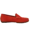 Sioux Carmona Damen Mokassin in Rot, Größe 6.5 Produktbild-Vorschau 4