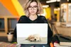 MuchoWow® Laptop Aufkleber Sticker Cover Ein Porträt eines Produktbild-Vorschau 5