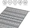 EVOCAMP Outdoor Teppich 270x400 cm, Kunststoffteppich, Produktbild-Vorschau 6