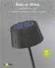 Kabellose LED-Tischleuchte Solar, schwarz Produktbild-Vorschau 16