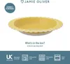 Jamie Oliver Servierschale Big Love Gelb ø 34 cm Produktbild-Vorschau 7