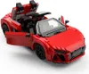 Rastar Audi R8 Spyder 1:14 Auto Rot  Rot One Size Produktbild-Vorschau 6